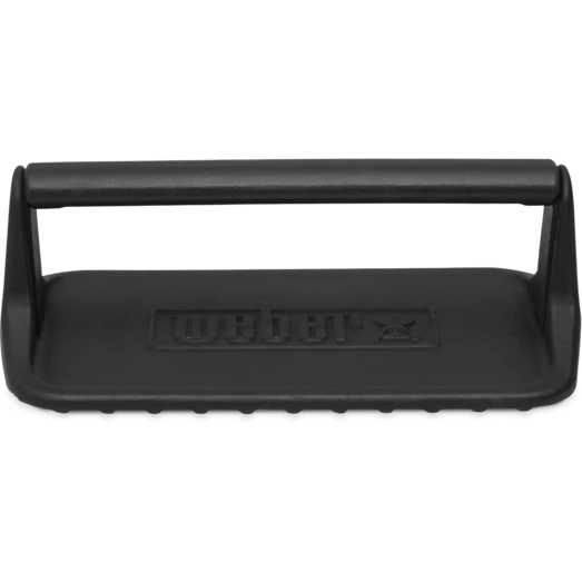 Weber Burger Presser 1 Weber Burger Presser