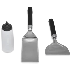 Weber 3-delt Flat Top Tilbehørssæt