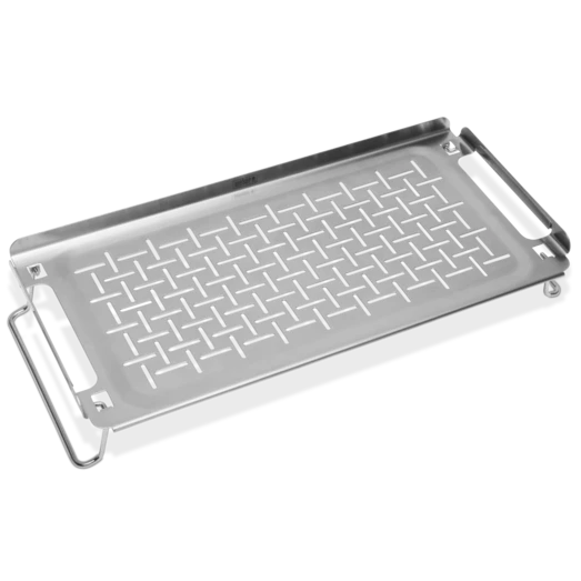 Weber Plancha Stegeplade 2 Weber Plancha Stegeplade - Billede 2