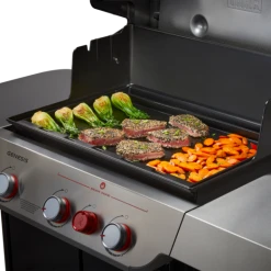 Weber Genesis-stegeplade I Fuld Størrelse – 300-serien 7 Weber Genesis-stegeplade I Fuld Størrelse – 300-serien -GREENHAND butik 62502334061 8