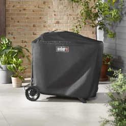 Weber Grillovertræk Traveller 12 Weber Grillovertræk Traveller -GREENHAND butik 62502334071 20