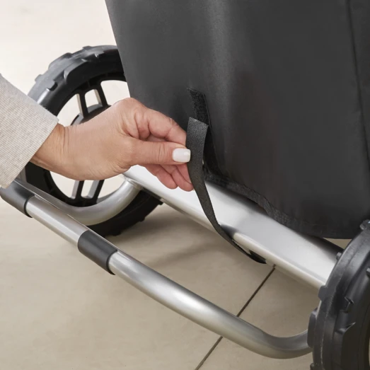 Weber Grillovertræk Traveller 4 Weber Grillovertræk Traveller - Billede 4