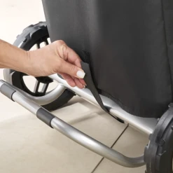 Weber Grillovertræk Traveller 11 Weber Grillovertræk Traveller -GREENHAND butik 62502334071 9