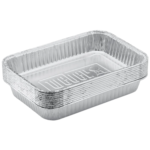 Weber Drypbakke Lille, 10-pak 1 Weber Drypbakke Lille, 10-pak