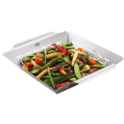 Weber Deluxe Grillbakke Kvadratisk