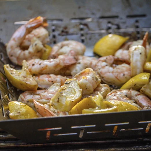 Weber Deluxe Grillbakke Kvadratisk 2 Weber Deluxe Grillbakke Kvadratisk - Billede 2