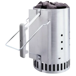 Weber Grillstarter, Stor