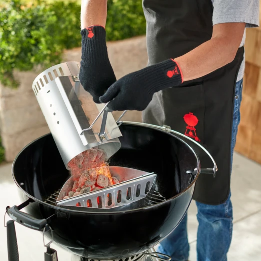 Weber Grillstarter, Stor 3 Weber Grillstarter, Stor - Billede 3