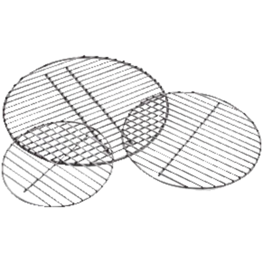 Weber® Kulrist Til 57 Cm. 1 Weber® Kulrist Til 57 Cm.