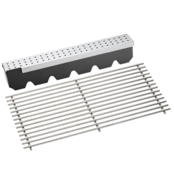 Weber Rygeboks Med Rustfri Rist Til Genesis Fra 2007 Til 2010