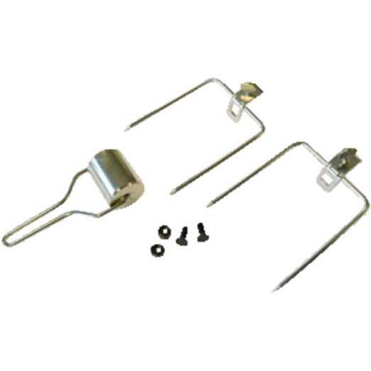 Weber Gaffelsæt Til Rotisseri 1 Weber Gaffelsæt Til Rotisseri