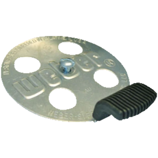 Weber® Spjæld Til Kulgrill 1 Weber® Spjæld Til Kulgrill