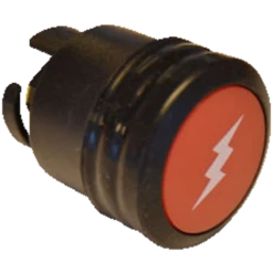 Weber® Rød Tændknap Til Q® Modeller Med Elektronisk Tænding