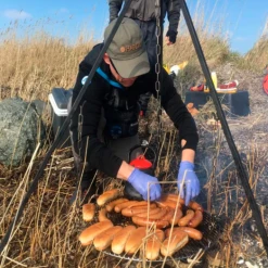 Bon-Fire Basis Bålsæt Med BBQ-pande -GREENHAND butik 62509129310 21