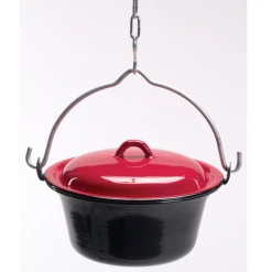 Bon-Fire Basis Bålsæt Med Bålfad Og Gryde 8 Bon-Fire Basis Bålsæt Med Bålfad Og Gryde -GREENHAND butik 62509137325 8