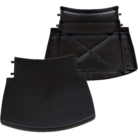 Weber® Venstre Sidebord Til Q3000/Q3200 - 60096 1 Weber® Venstre Sidebord Til Q3000/Q3200 - 60096