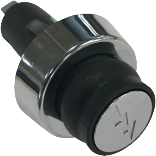 Weber® Trykknap Til Gnisttænder På Genesis® II 1 Weber® Trykknap Til Gnisttænder På Genesis® II