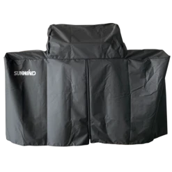 Sunwind Disa Og Karn Grillbetræk Sort