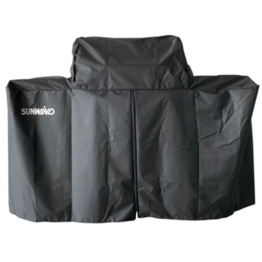 Sunwind Disa Og Karn Grillbetræk Sort 1 Sunwind Disa Og Karn Grillbetræk Sort