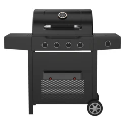 Dangrill Heimdal 410 PS Gasgrill M/overtræk, Grillpande, Rotisseri Og Rotisserikurv 13 Dangrill Heimdal 410 PS Gasgrill M/overtræk, Grillpande, Rotisseri Og Rotisserikurv -GREENHAND butik 62509165511 12