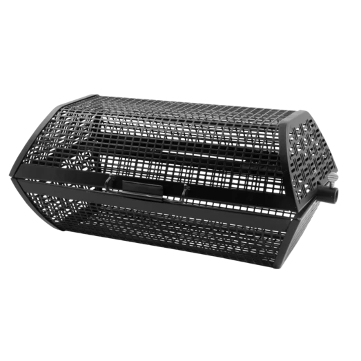 Dangrill Heimdal 410 PS Gasgrill M/overtræk, Grillpande, Rotisseri Og Rotisserikurv 3 Dangrill Heimdal 410 PS Gasgrill M/overtræk, Grillpande, Rotisseri Og Rotisserikurv - Billede 3