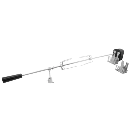 Dangrill Heimdal 410 PS Gasgrill M/overtræk, Pande, Tang, Rotisseri Og Termometer 8 Dangrill Heimdal 410 PS Gasgrill M/overtræk, Pande, Tang, Rotisseri Og Termometer - Billede 8