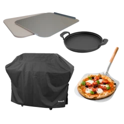 Dangrill Heimdal 410 PS Gasgrill Med Overtræk, Pande, Pizzaspade Og Pizzasten 10 Dangrill Heimdal 410 PS Gasgrill Med Overtræk, Pande, Pizzaspade Og Pizzasten -GREENHAND butik 62509165519 3