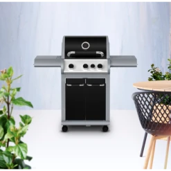 Dangrill Valhal 310 CS Gasgrill Med Betræk, Pande, Tangsæt, Rotisseri Og Termometer 7 Dangrill Valhal 310 CS Gasgrill Med Betræk, Pande, Tangsæt, Rotisseri Og Termometer -GREENHAND butik 62509165644 20