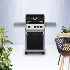 Dangrill Valhal 310 CS Gasgrill Med Betræk, Rotisseri Og Kurv 13 Dangrill Valhal 310 CS Gasgrill Med Betræk, Rotisseri Og Kurv -GREENHAND butik 62509166038 20