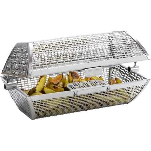 Dangrill Valhal 310 CS Gasgrill Med Betræk, Rotisseri Og Kurv 3 Dangrill Valhal 310 CS Gasgrill Med Betræk, Rotisseri Og Kurv - Billede 3