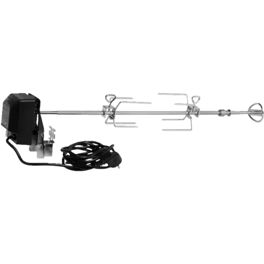 Dangrill Valhal 310 CS Gasgrill Med Betræk, Rotisseri Og Kurv 5 Dangrill Valhal 310 CS Gasgrill Med Betræk, Rotisseri Og Kurv - Billede 5