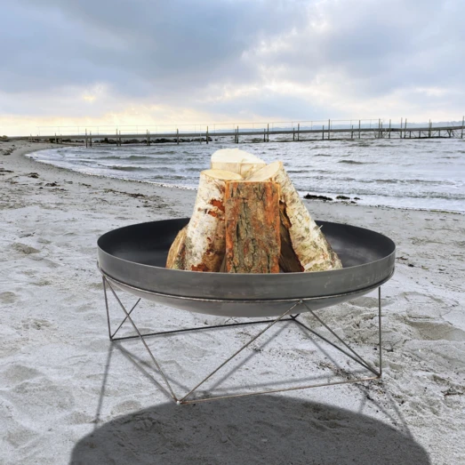 Greenhand Amalfi Bålfad Ø60 Cm 2 Greenhand Amalfi Bålfad Ø60 Cm - Billede 2