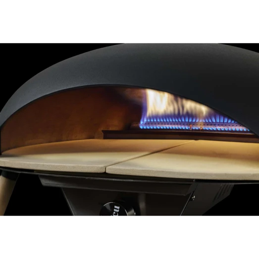 Le Feu Pizzaovn Sort 8 Le Feu Pizzaovn Sort - Billede 8