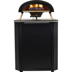 Le Feu Turtle Pizza Ovn Inkl. Bord Og Regulator