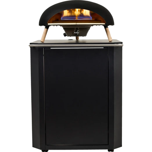 Le Feu Turtle Pizza Ovn Inkl. Bord Og Regulator 1 Le Feu Turtle Pizza Ovn Inkl. Bord Og Regulator