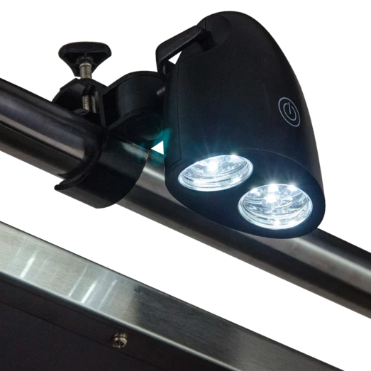 Char-Broil Lygte Til Grillhåndtag 1 Char-Broil Lygte Til Grillhåndtag