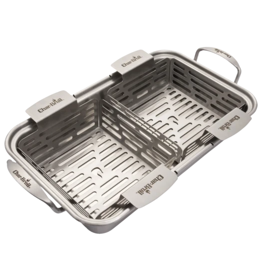 Char-Broil Grill+ Kurve 2 Stk 2 Char-Broil Grill+ Kurve 2 Stk - Billede 2