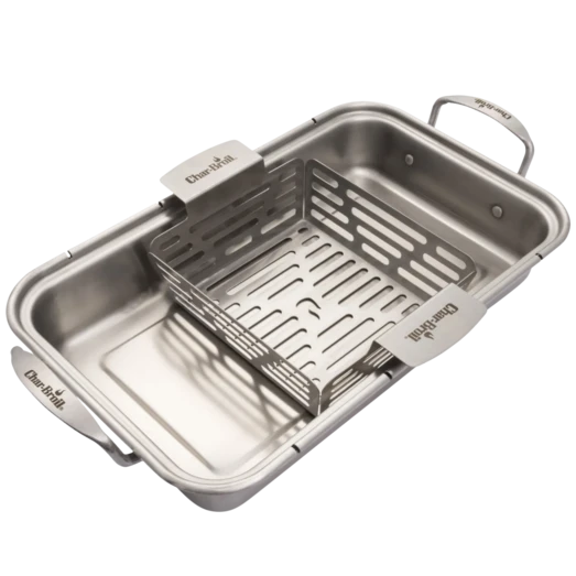 Char-Broil Grill+ Kurve 2 Stk 3 Char-Broil Grill+ Kurve 2 Stk - Billede 3