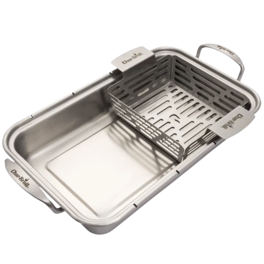 Char-Broil Grill+ Kurve 2 Stk 4 Char-Broil Grill+ Kurve 2 Stk - Billede 4