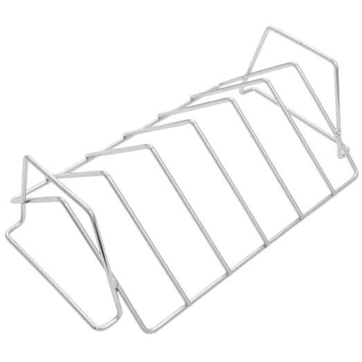 Char-Broil Grill+ Spareribsholder/stegholder 2 Char-Broil Grill+ Spareribsholder/stegholder - Billede 2