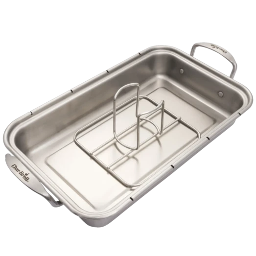 Char-Broil Grill+ Kyllingholder Med Dåseholder 4 Char-Broil Grill+ Kyllingholder Med Dåseholder - Billede 4