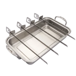 Char-Broil Grill+ Spydsæt 4 Stk 6 Char-Broil Grill+ Spydsæt 4 Stk -GREENHAND butik 62509169547 3