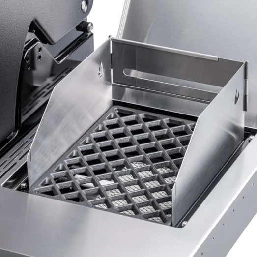 Char-Broil Sear-burner Vindskærm 6 Char-Broil Sear-burner Vindskærm - Billede 6