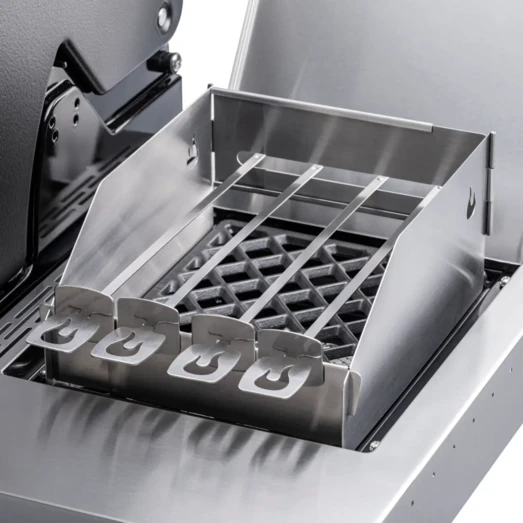 Char-Broil Sear-burner Vindskærm 7 Char-Broil Sear-burner Vindskærm - Billede 7