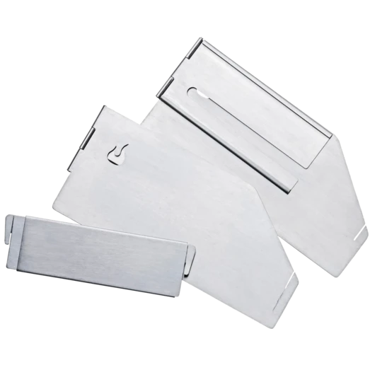 Char-Broil Sear-burner Vindskærm 2 Char-Broil Sear-burner Vindskærm - Billede 2