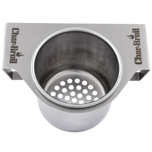 Char-Broil Gear Trax Flaskeholder Med Oplukker 2 Char-Broil Gear Trax Flaskeholder Med Oplukker - Billede 2