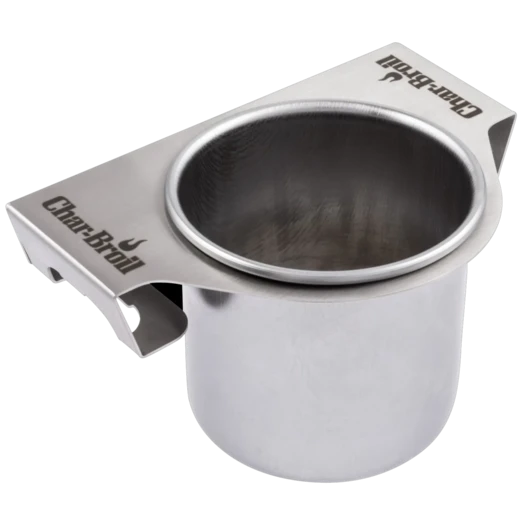 Char-Broil Gear Trax Flaskeholder Med Oplukker 3 Char-Broil Gear Trax Flaskeholder Med Oplukker - Billede 3