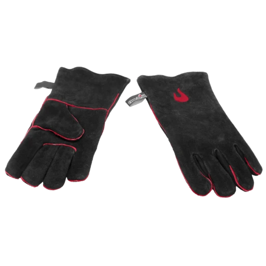 Char-Broil Grillhandsker Læder 2 Char-Broil Grillhandsker Læder - Billede 2