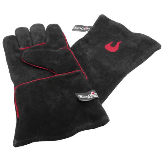 Char-Broil Grillhandsker Læder 3 Char-Broil Grillhandsker Læder - Billede 3