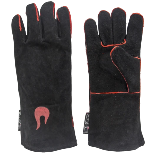 Char-Broil Grillhandsker Læder 4 Char-Broil Grillhandsker Læder - Billede 4